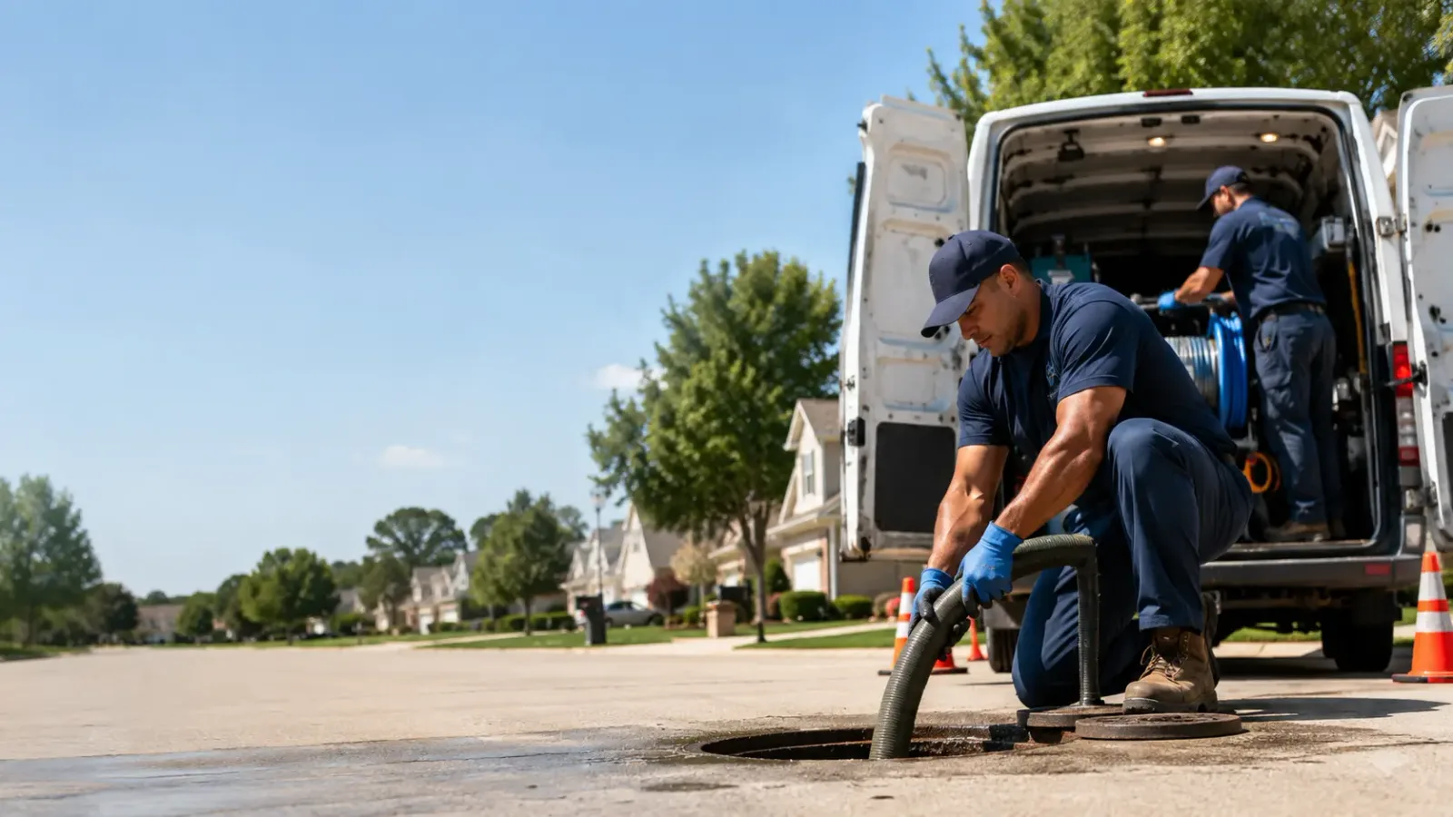 Sewer Backup Cleanup services in Morgantown, WV